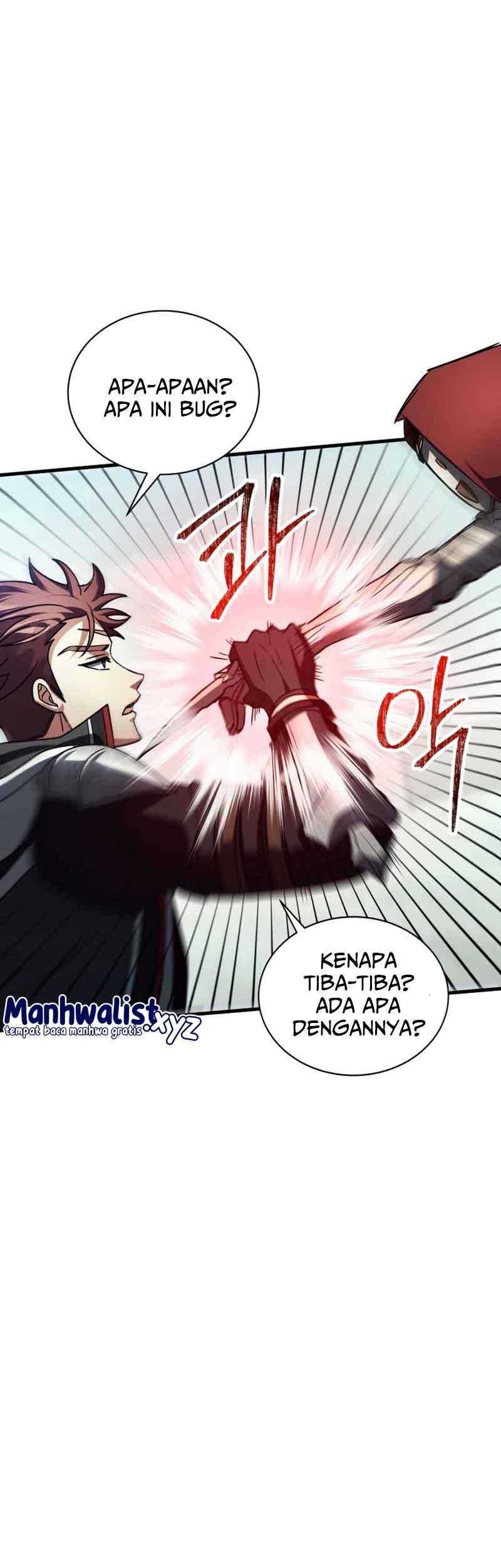 Gods’ Gambit Chapter 26 Gambar 76