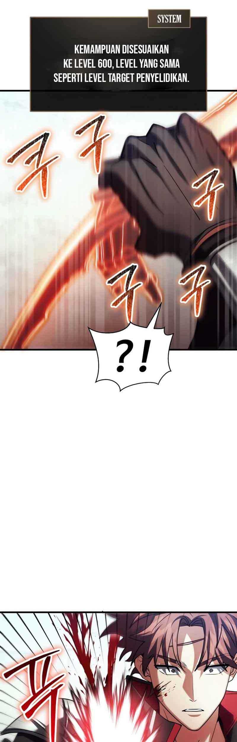 Gods’ Gambit Chapter 26 Gambar 77