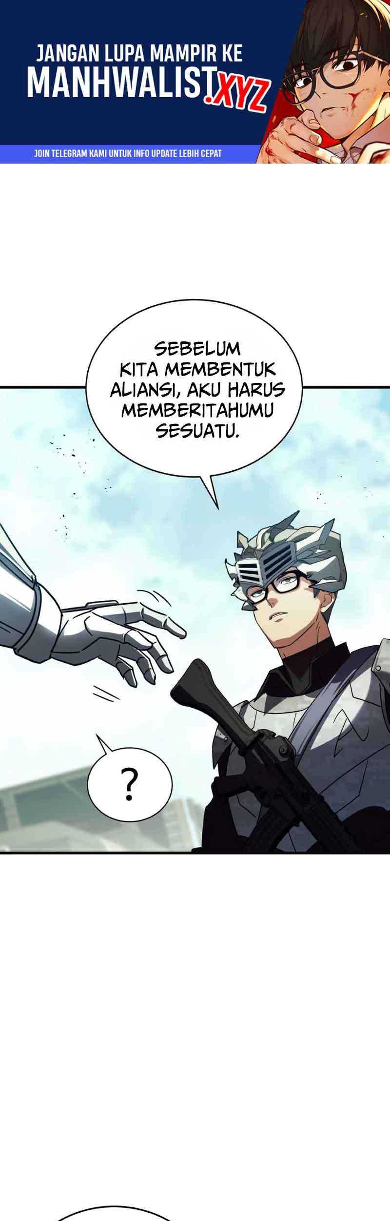 Baca Manhwa Gods’ Gambit Chapter 26 Gambar 2
