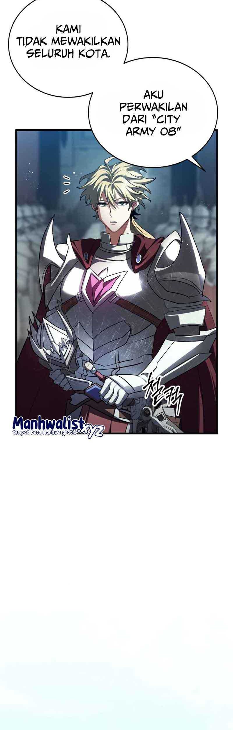 Gods’ Gambit Chapter 26 Gambar 3