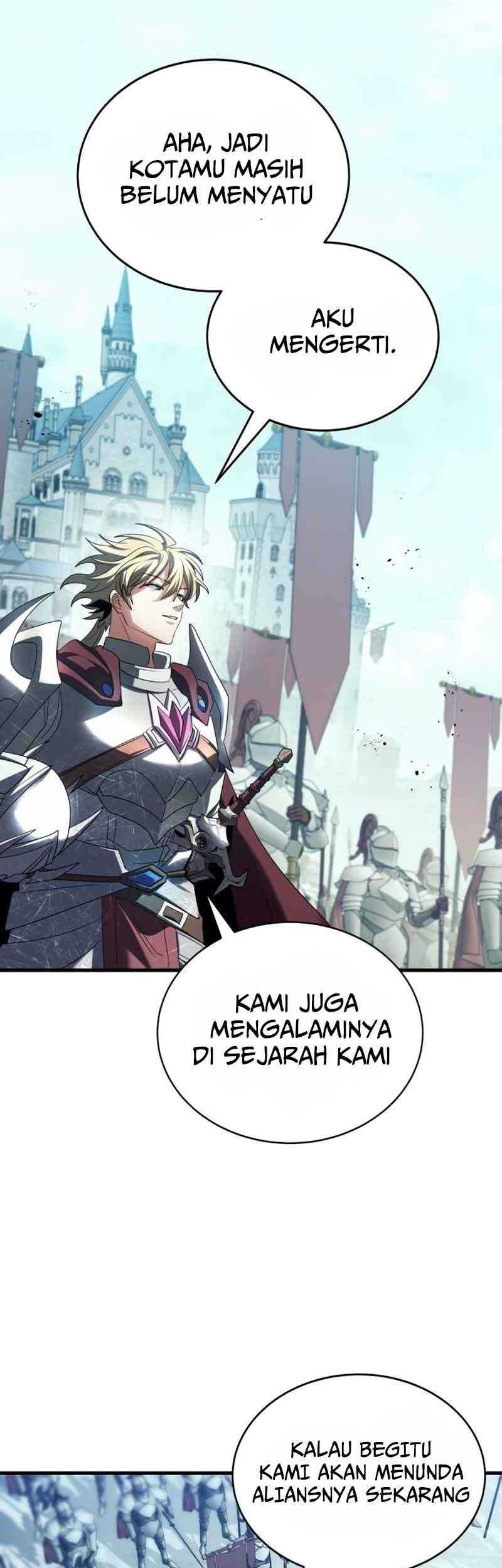 Gods’ Gambit Chapter 26 Gambar 4