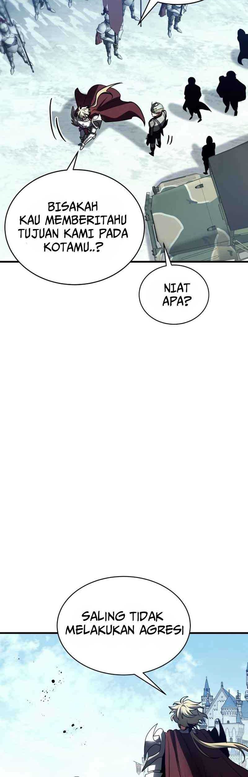 Gods’ Gambit Chapter 26 Gambar 5