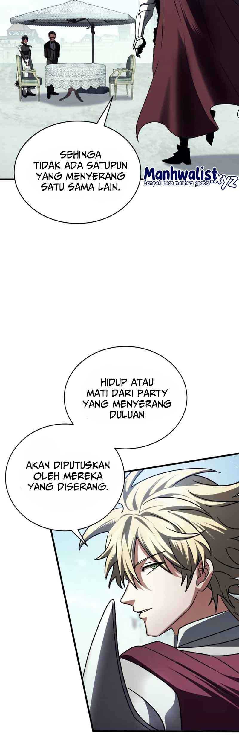 Gods’ Gambit Chapter 26 Gambar 6