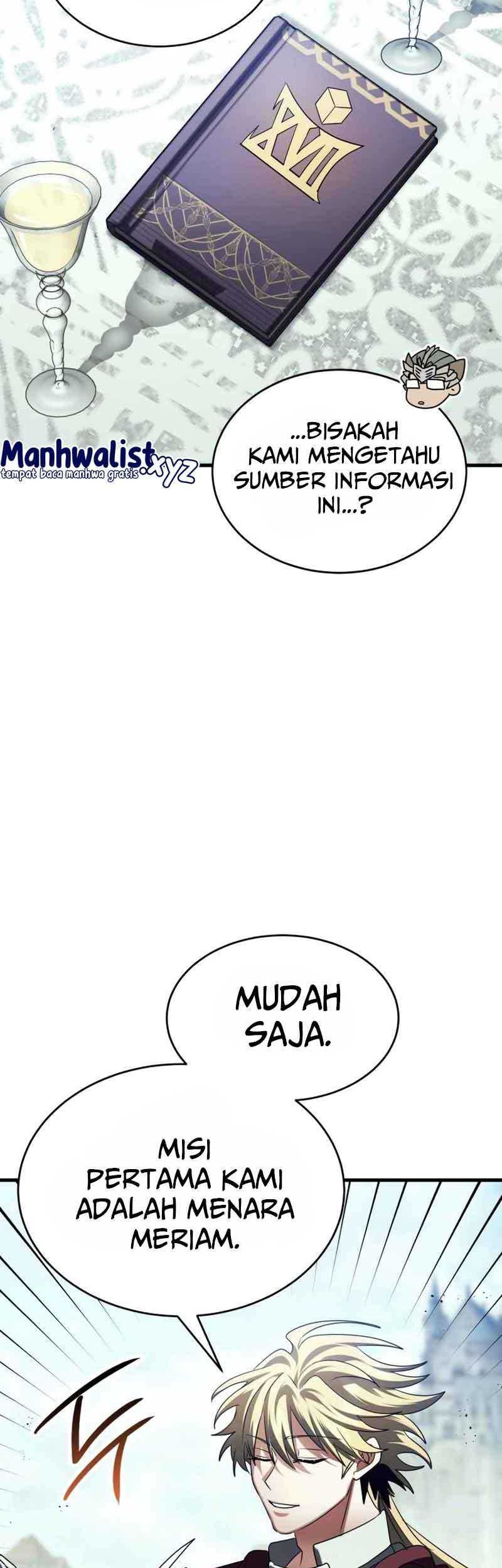 Gods’ Gambit Chapter 26 Gambar 9