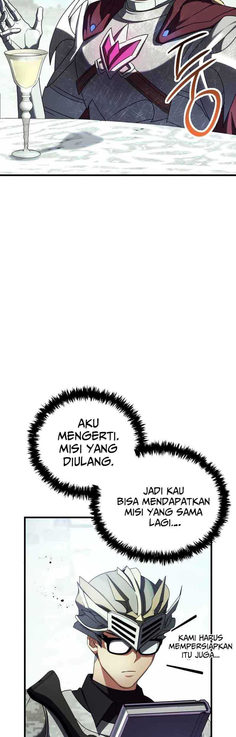 Gods’ Gambit Chapter 26 Gambar 10