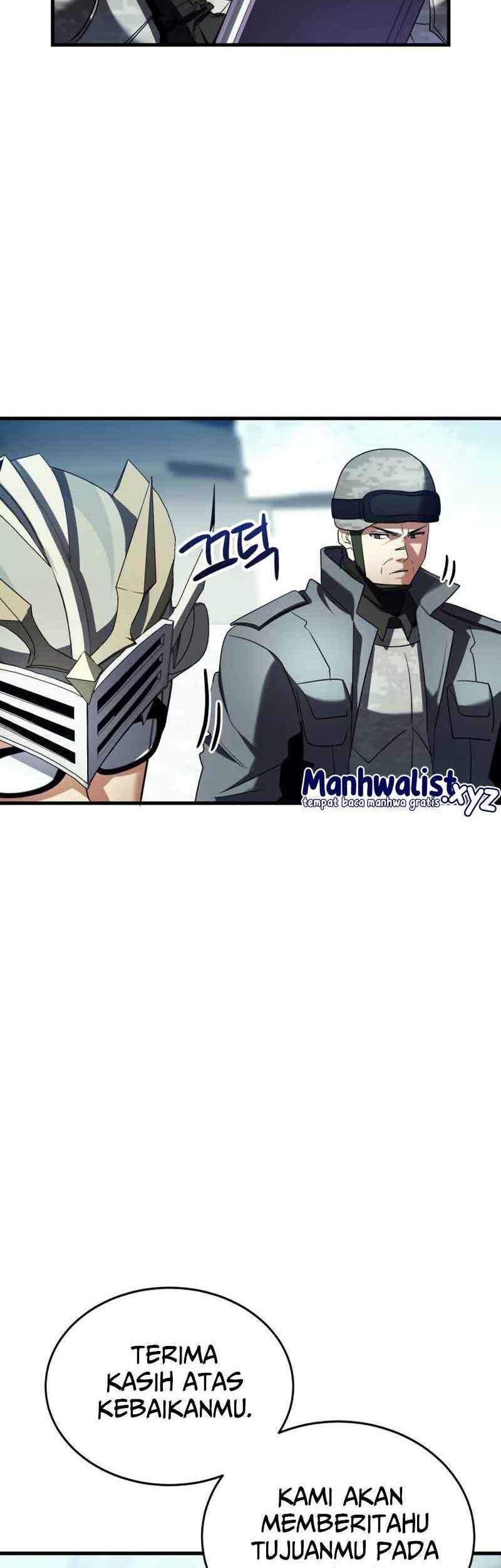 Gods’ Gambit Chapter 26 Gambar 11