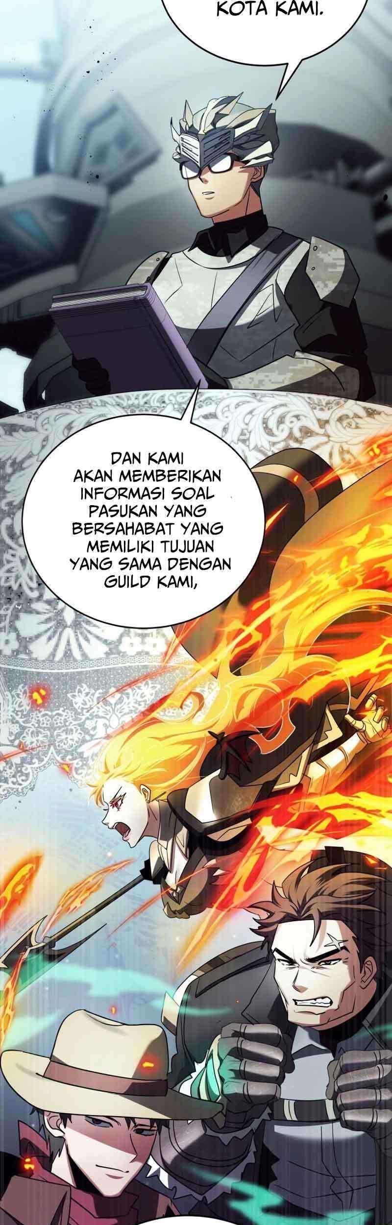 Gods’ Gambit Chapter 26 Gambar 12