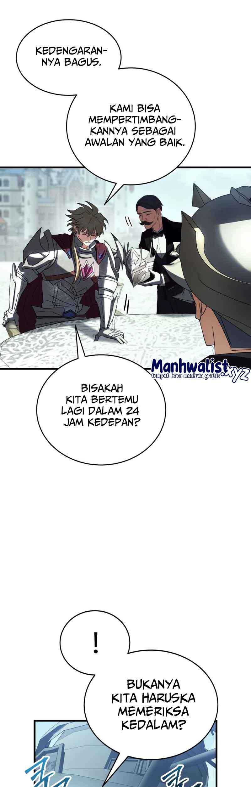 Gods’ Gambit Chapter 26 Gambar 14