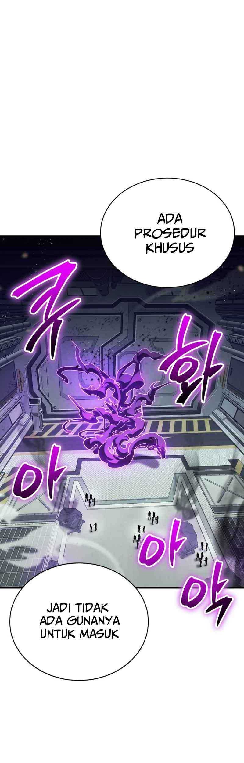 Gods’ Gambit Chapter 26 Gambar 16