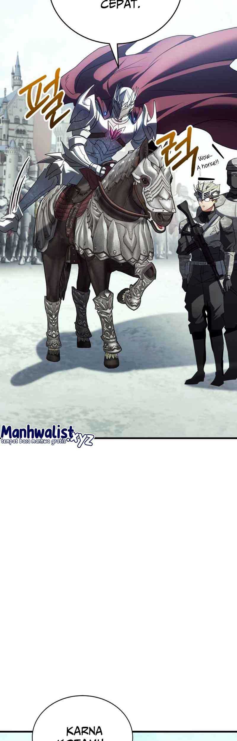Gods’ Gambit Chapter 26 Gambar 18