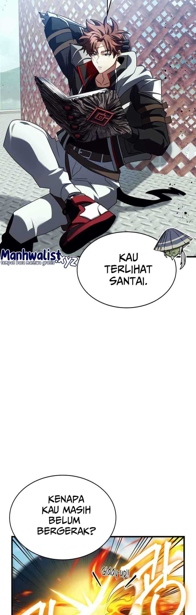 Gods’ Gambit Chapter 26 Gambar 22