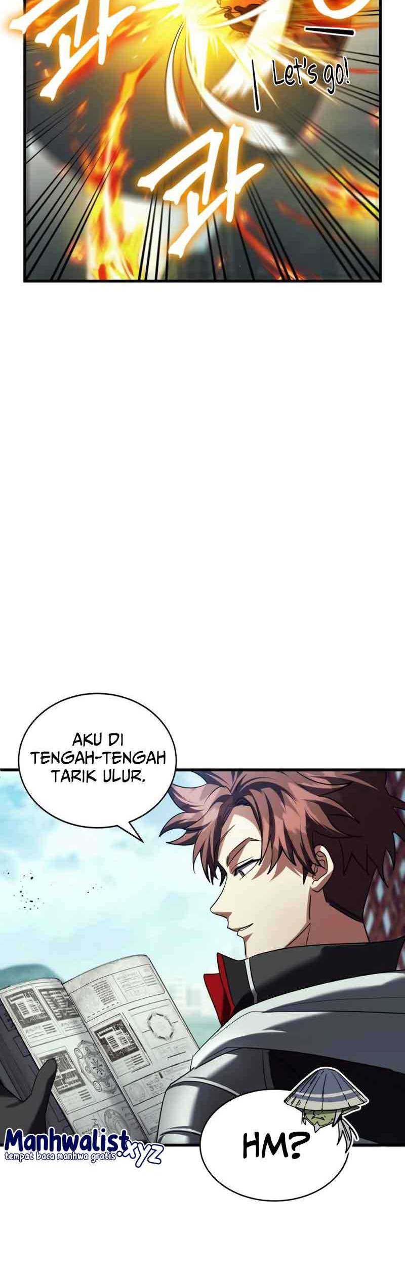 Gods’ Gambit Chapter 26 Gambar 23
