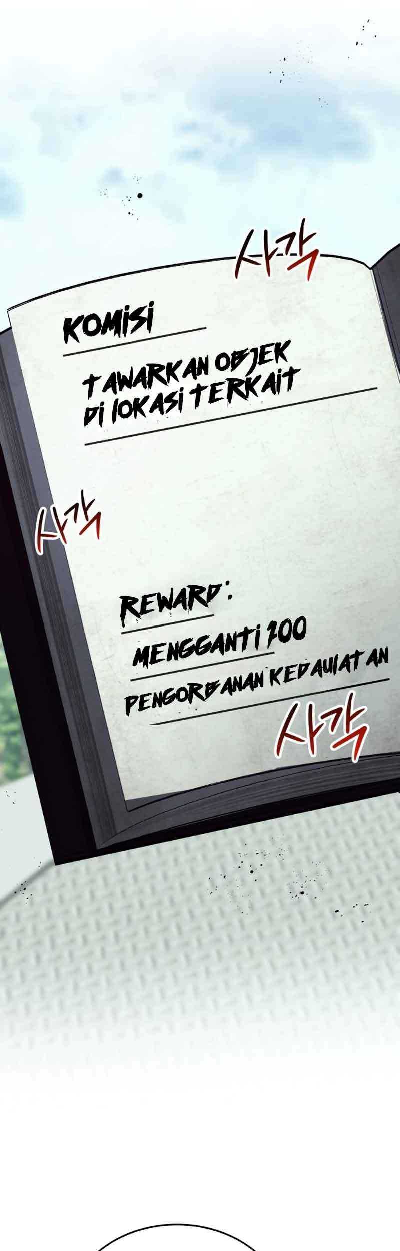 Gods’ Gambit Chapter 26 Gambar 26