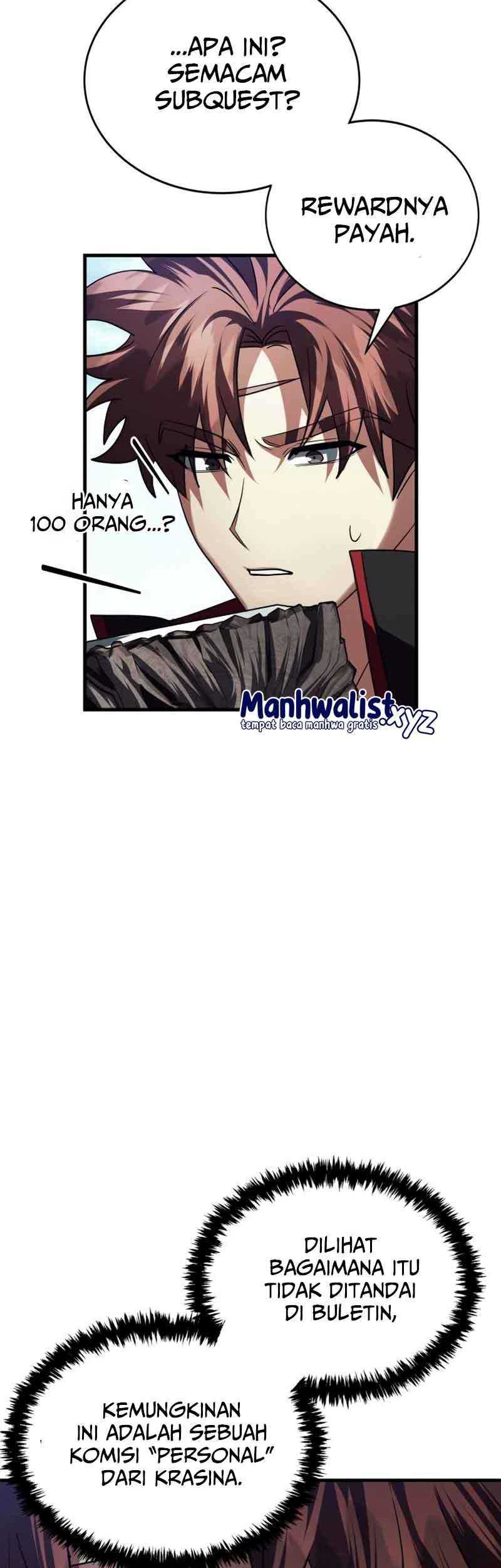 Gods’ Gambit Chapter 26 Gambar 27