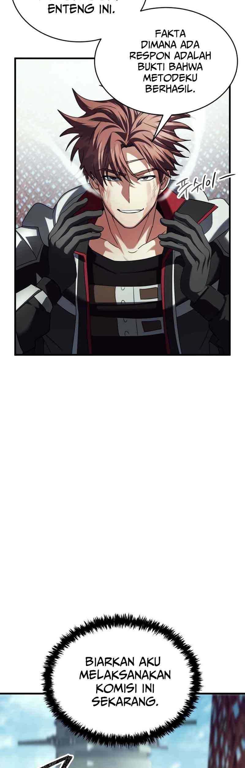 Gods’ Gambit Chapter 26 Gambar 30