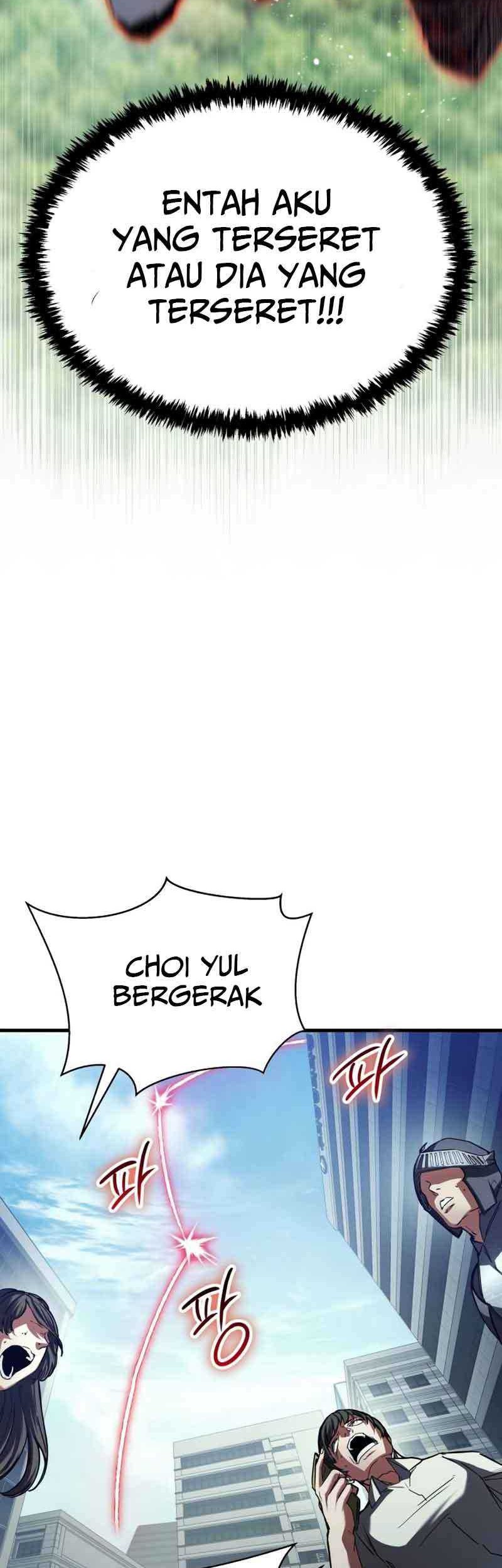 Gods’ Gambit Chapter 26 Gambar 33