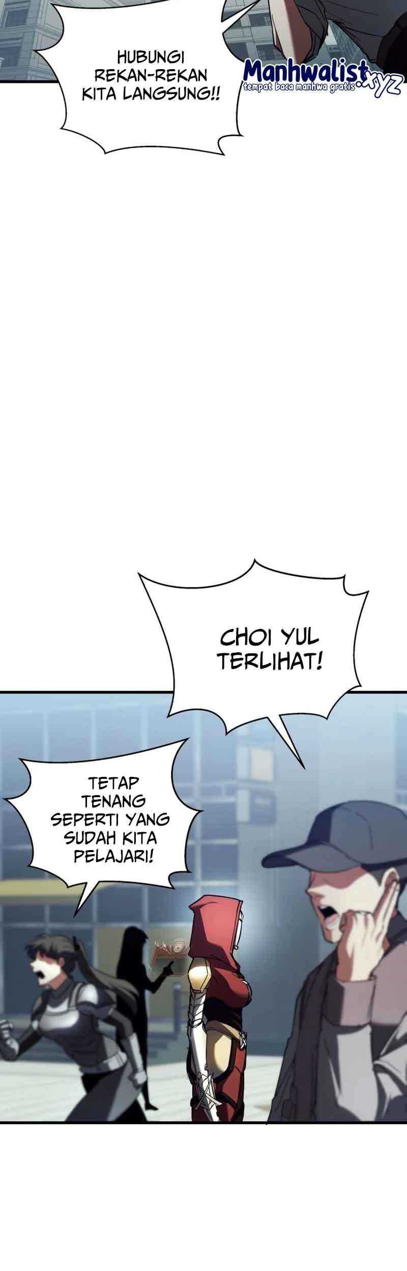 Gods’ Gambit Chapter 26 Gambar 34