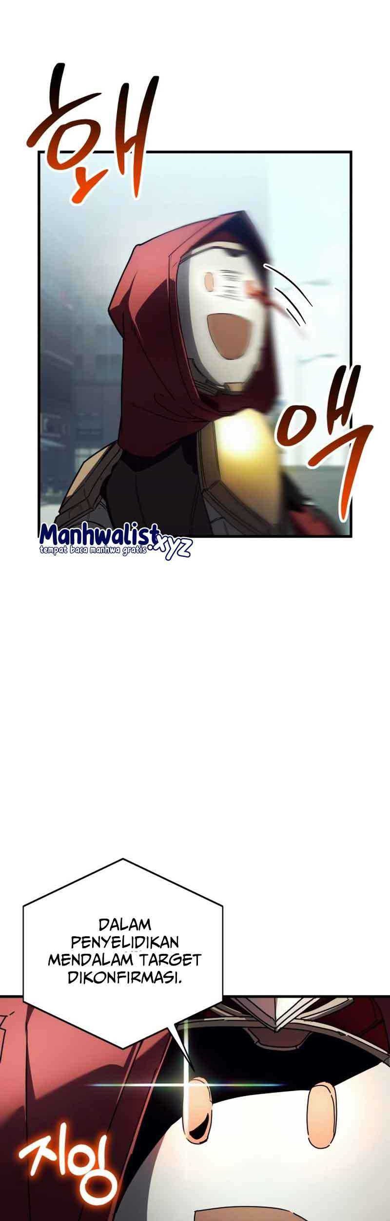 Gods’ Gambit Chapter 26 Gambar 35