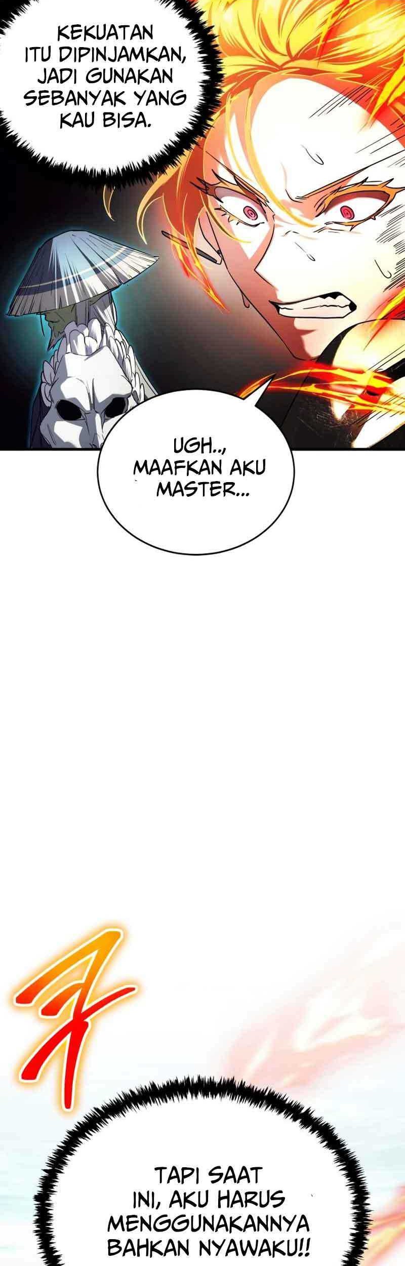 Gods’ Gambit Chapter 26 Gambar 41