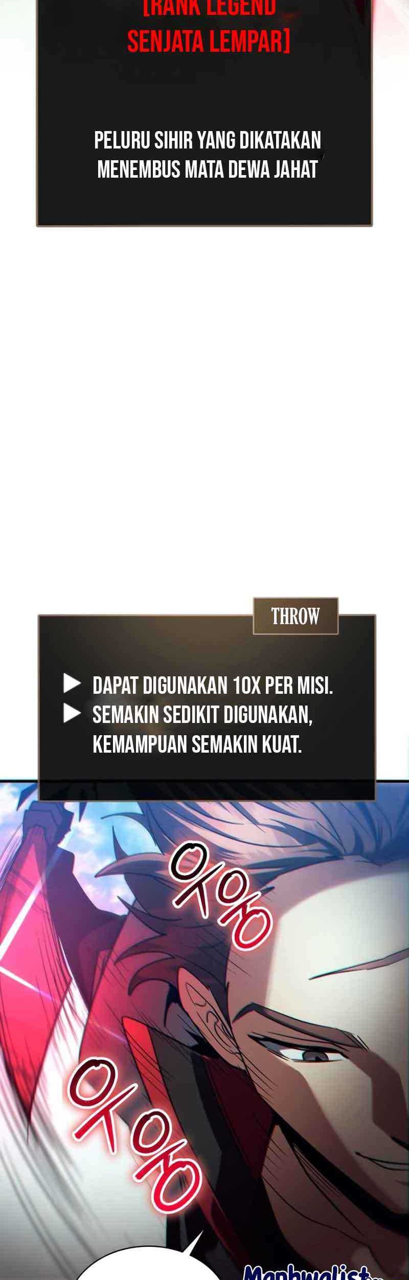 Gods’ Gambit Chapter 26 Gambar 45