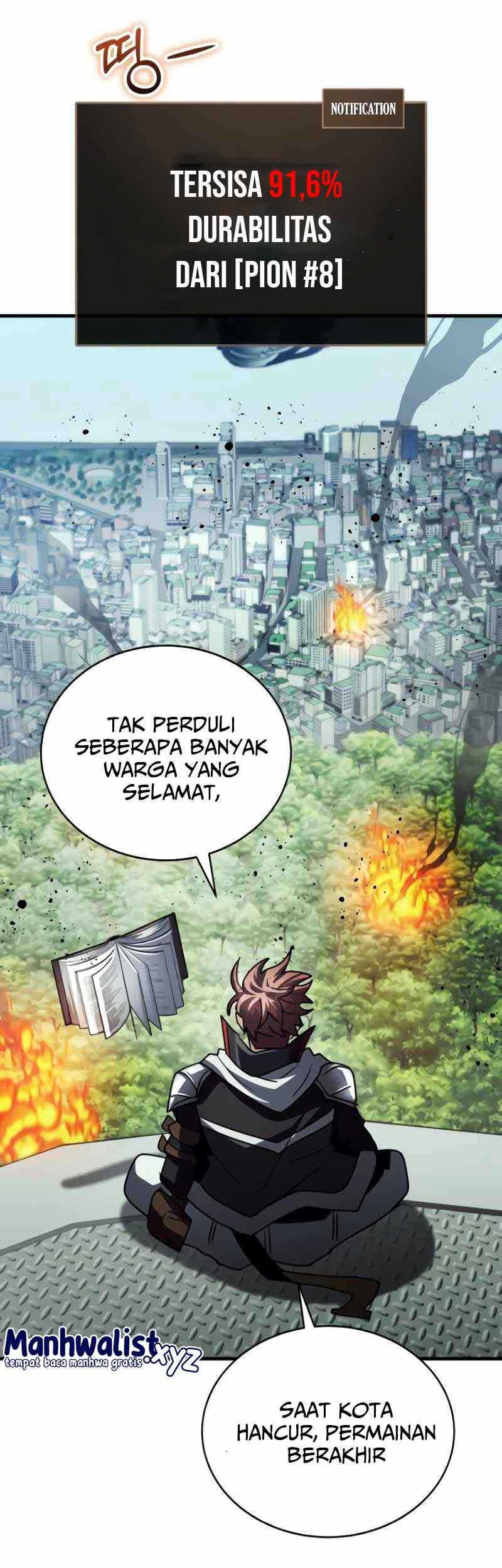 Gods’ Gambit Chapter 25 Gambar 40