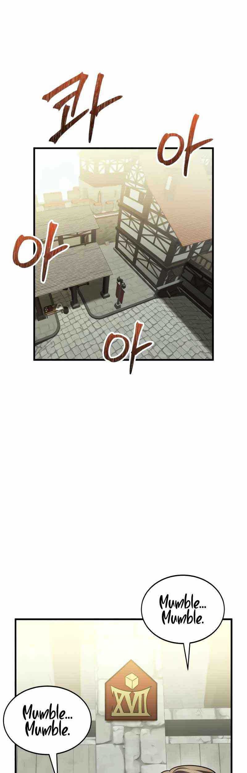 Gods’ Gambit Chapter 25 Gambar 43