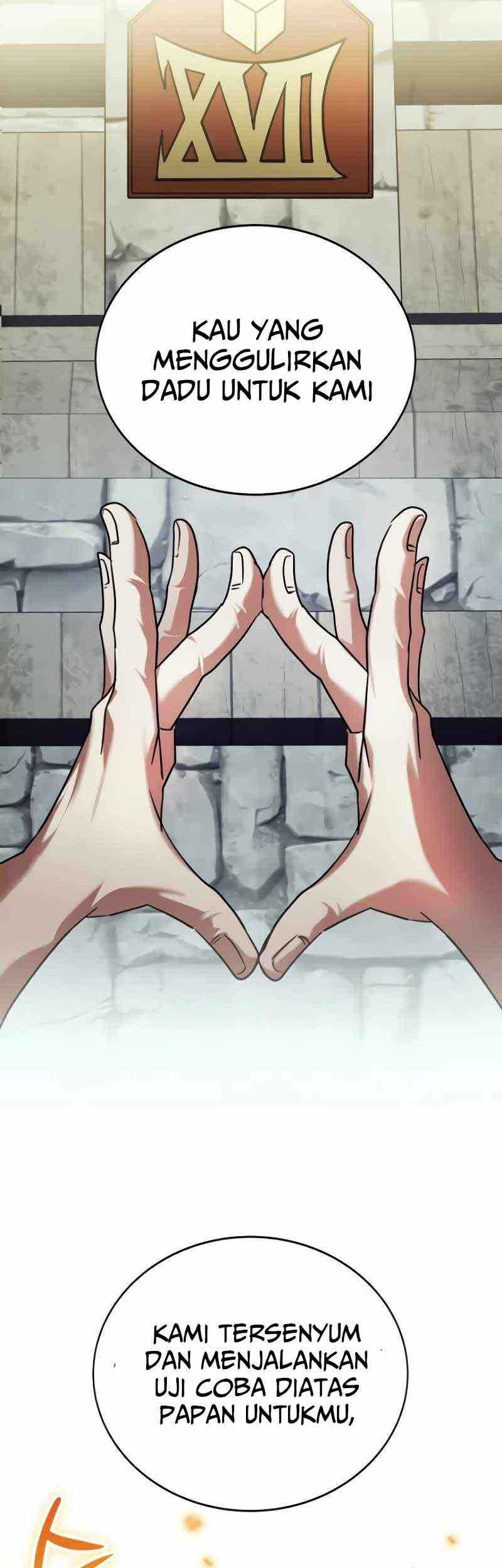 Gods’ Gambit Chapter 25 Gambar 46