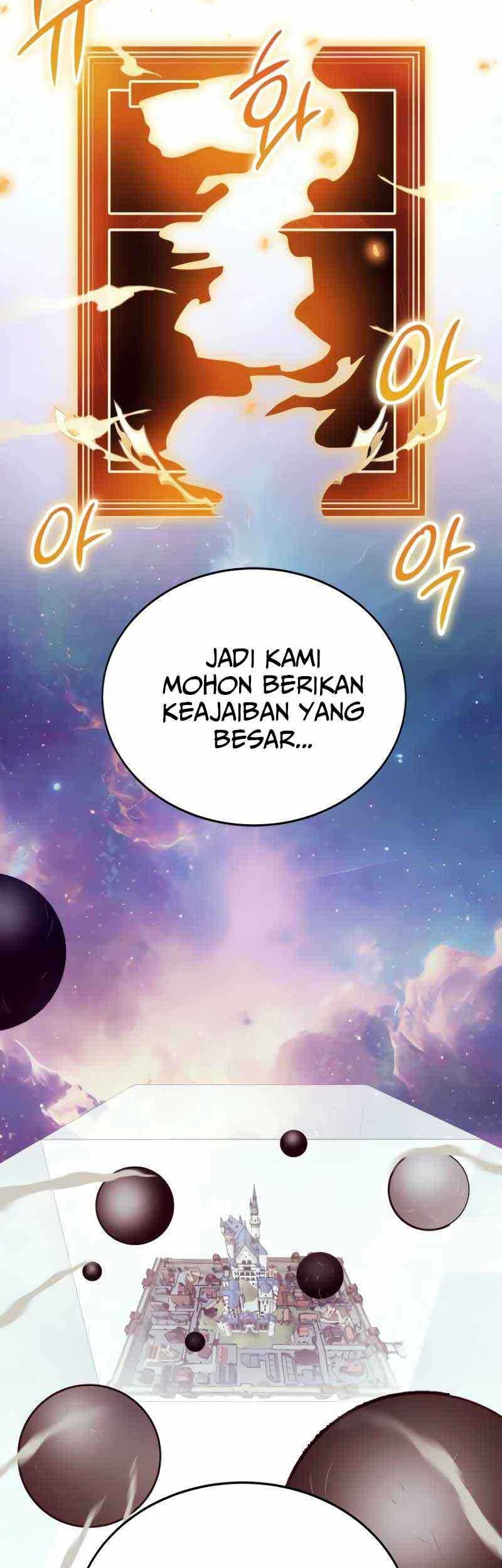Gods’ Gambit Chapter 25 Gambar 47
