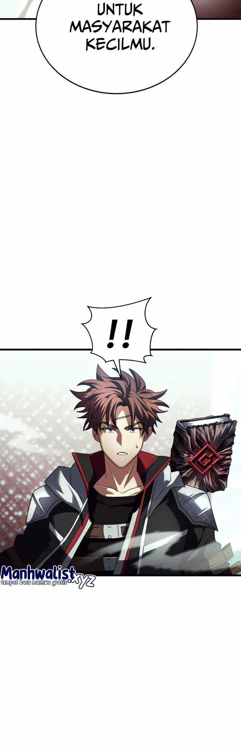 Gods’ Gambit Chapter 25 Gambar 48