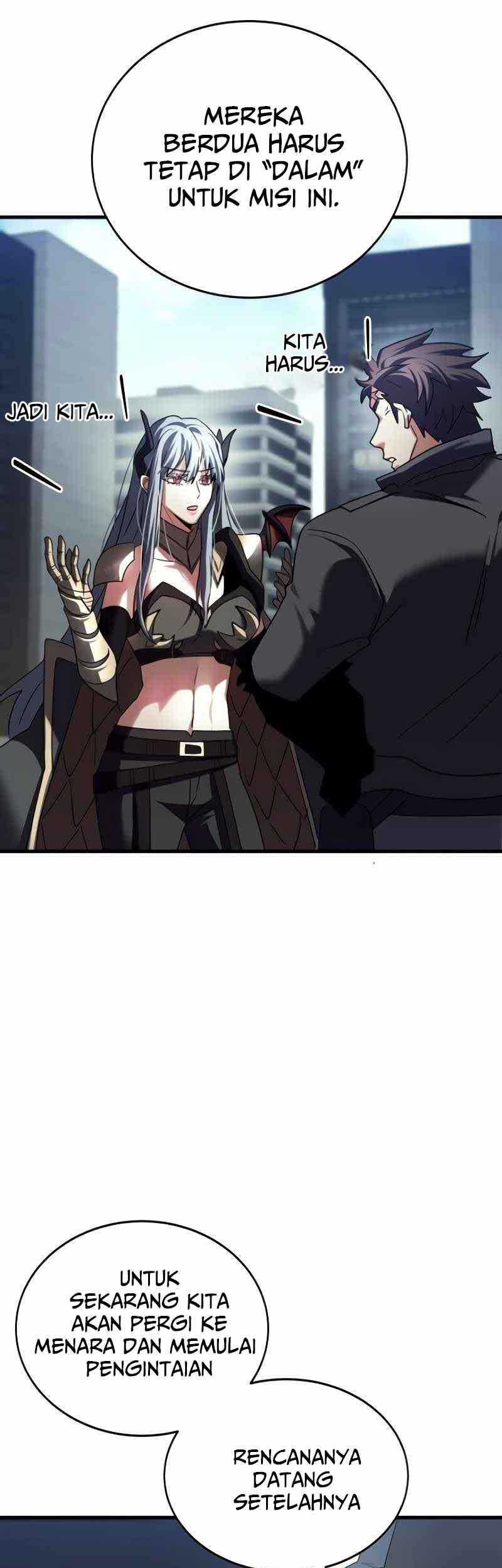 Gods’ Gambit Chapter 25 Gambar 64