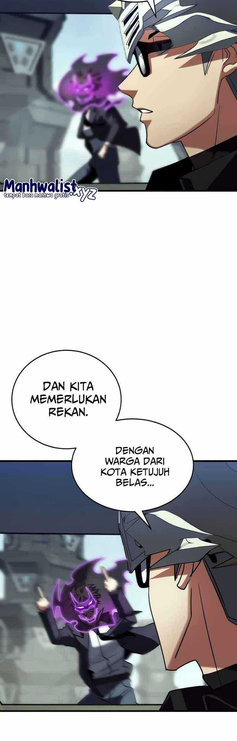 Gods’ Gambit Chapter 25 Gambar 65