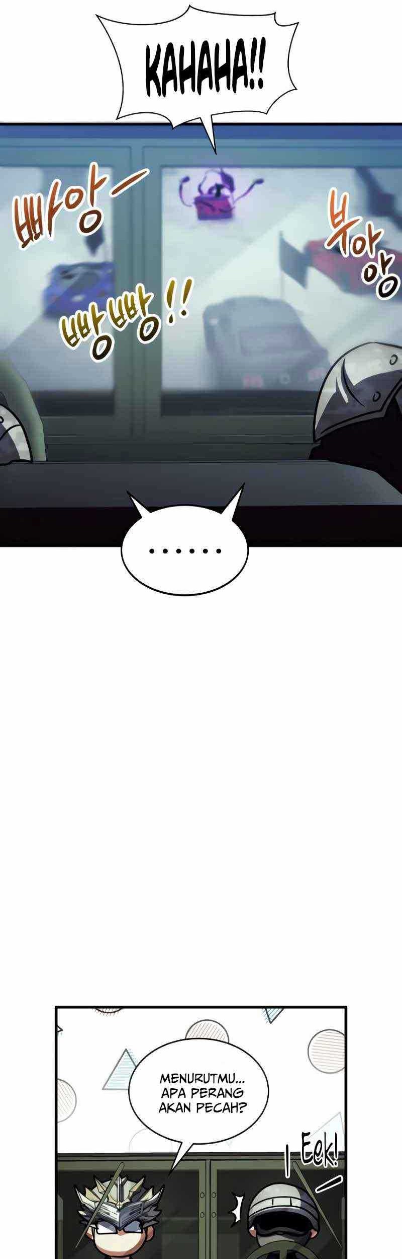 Gods’ Gambit Chapter 25 Gambar 72