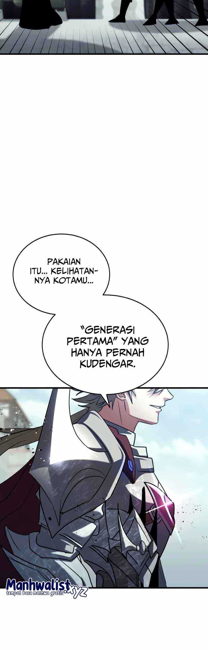 Gods’ Gambit Chapter 25 Gambar 77