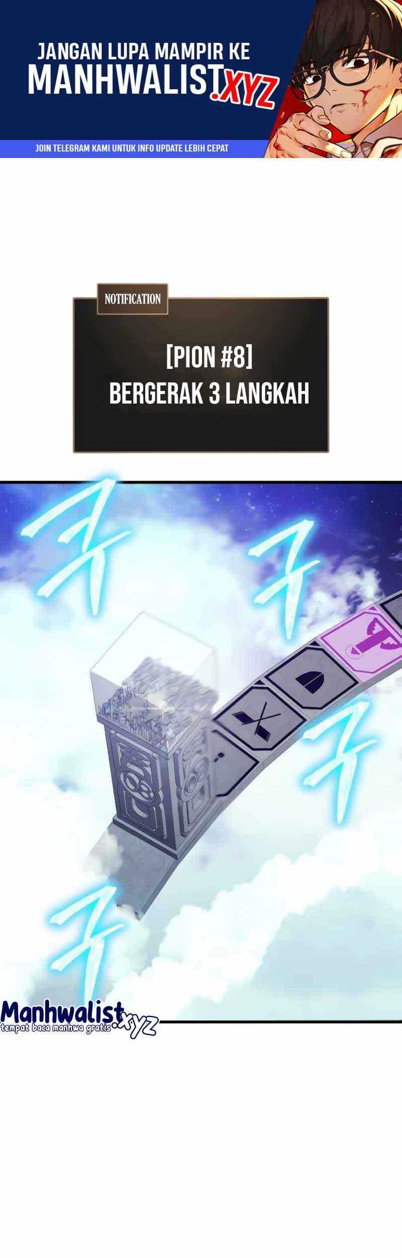 Baca Manhwa Gods’ Gambit Chapter 25 Gambar 2