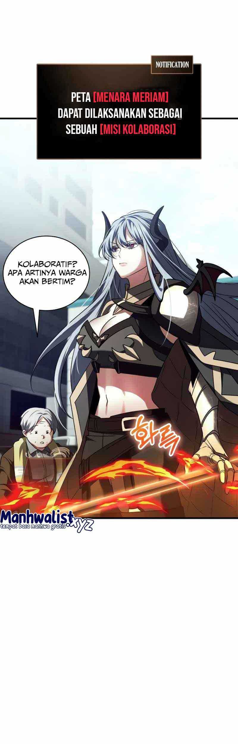 Gods’ Gambit Chapter 25 Gambar 4