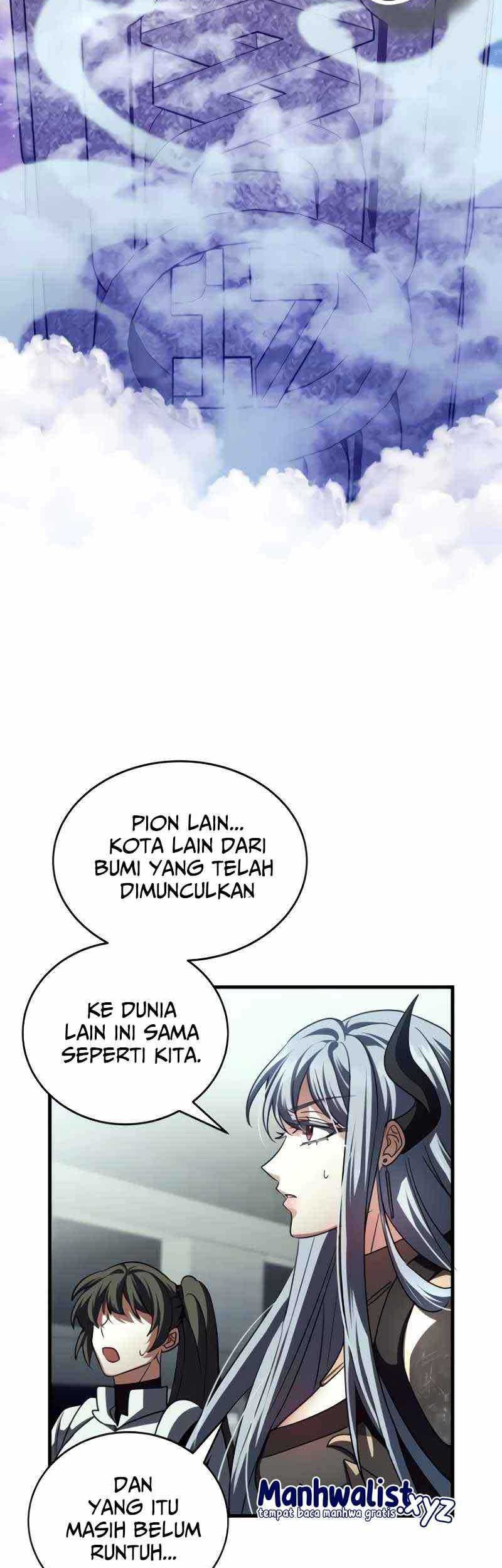 Gods’ Gambit Chapter 25 Gambar 8