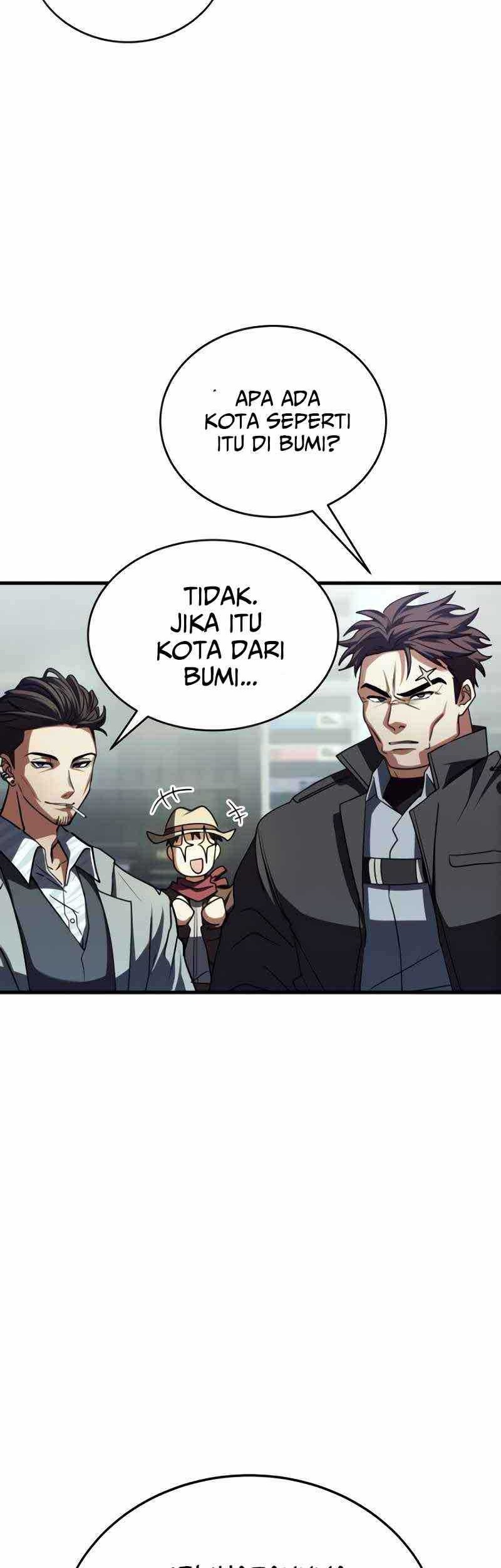 Gods’ Gambit Chapter 25 Gambar 9