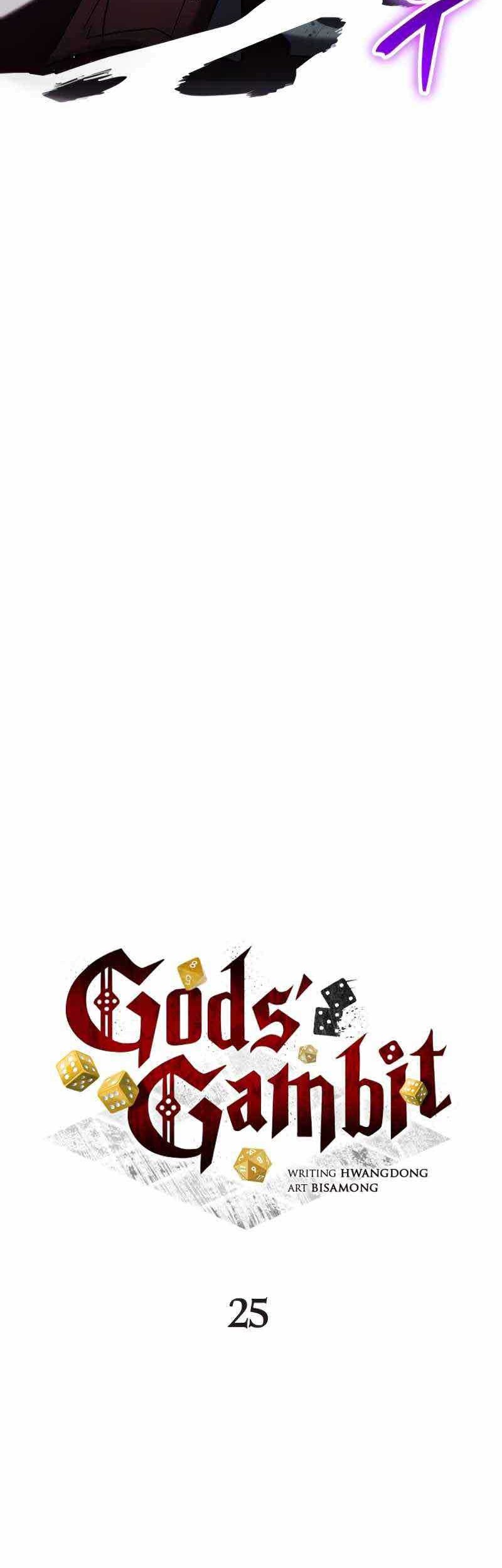 Gods’ Gambit Chapter 25 Gambar 12
