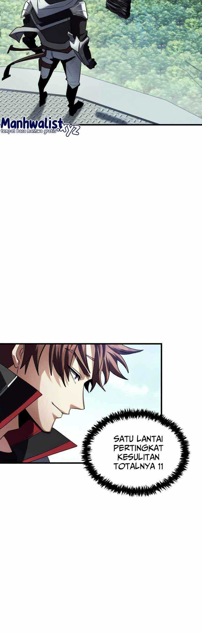 Gods’ Gambit Chapter 25 Gambar 23