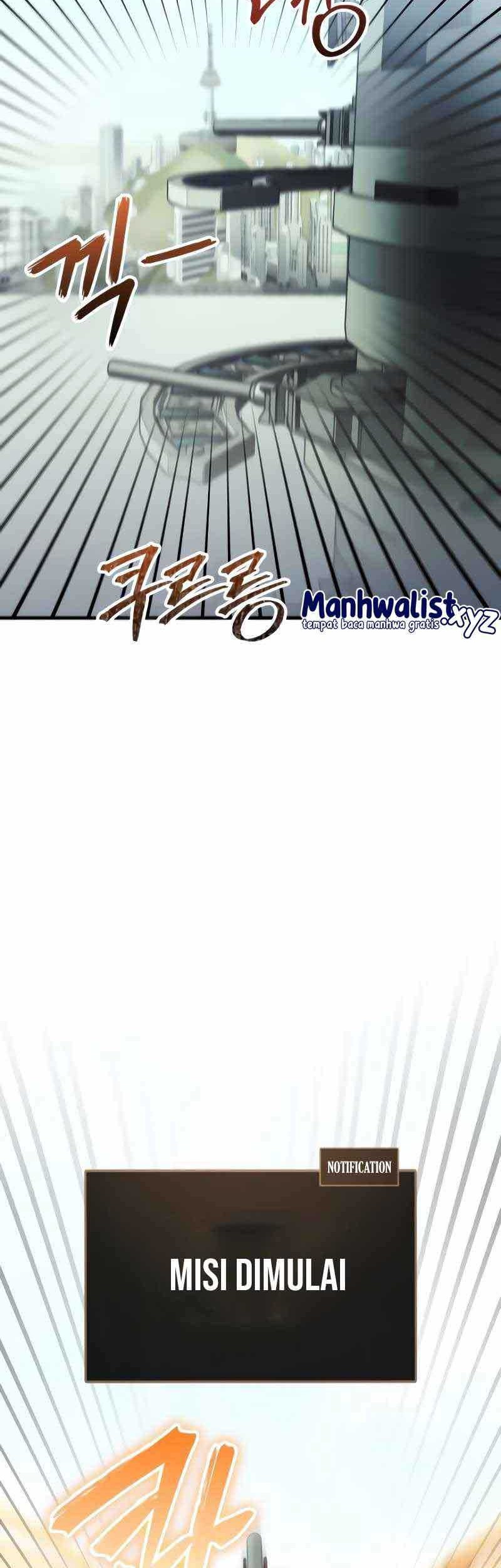 Gods’ Gambit Chapter 25 Gambar 26