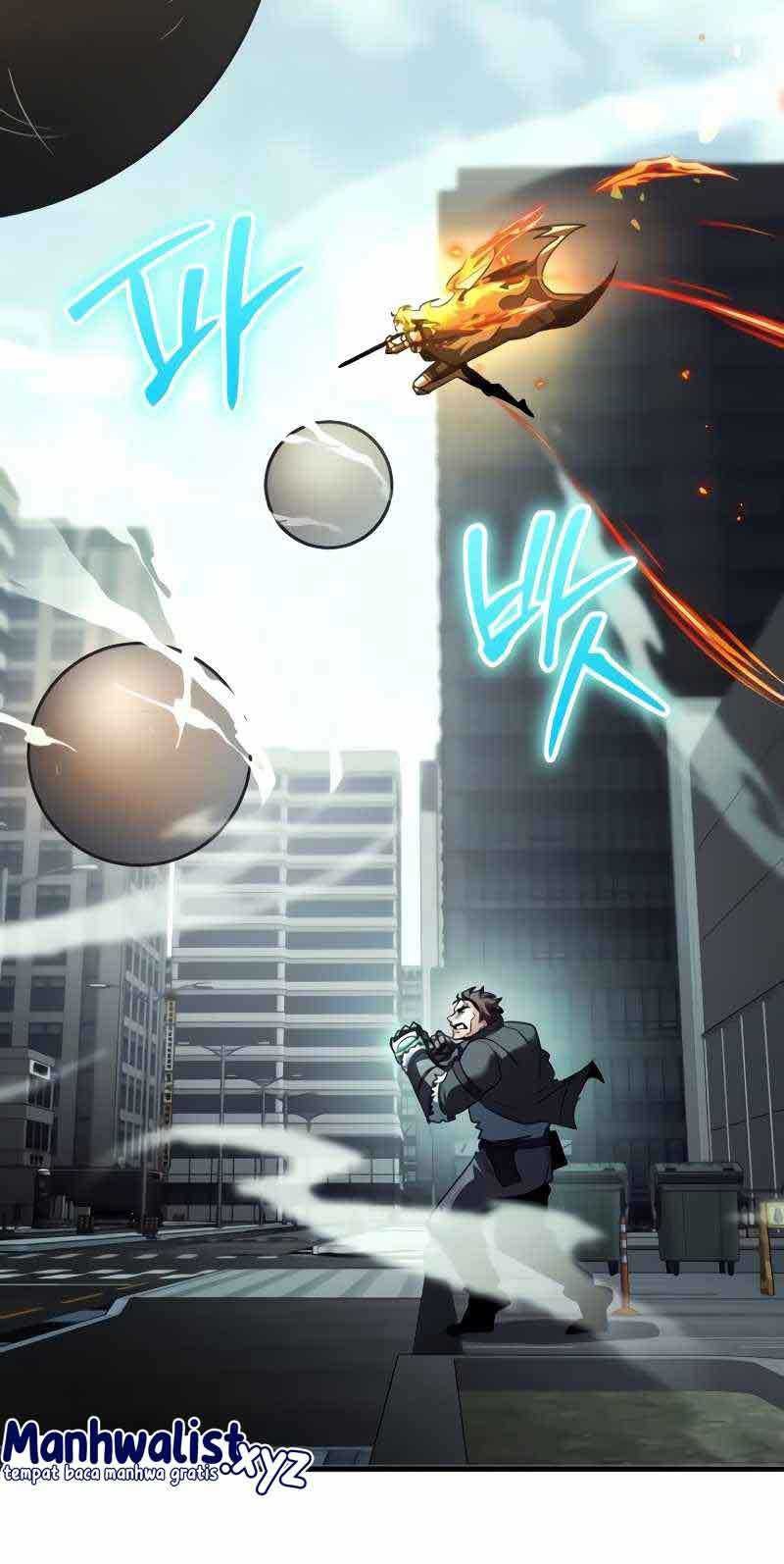Gods’ Gambit Chapter 25 Gambar 29