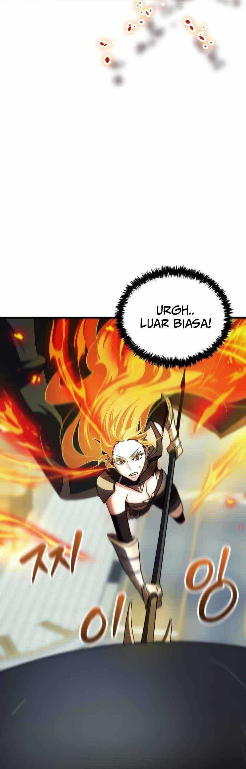 Gods’ Gambit Chapter 25 Gambar 31