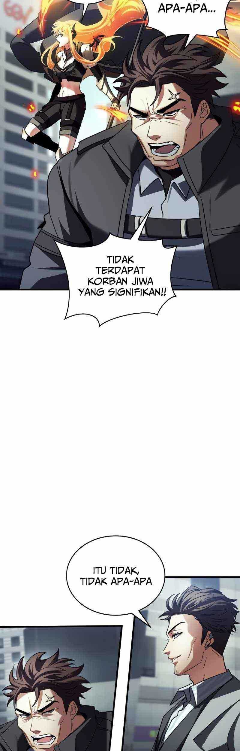 Gods’ Gambit Chapter 25 Gambar 37