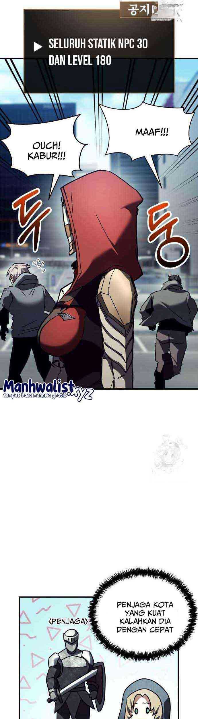 Gods’ Gambit Chapter 24 Gambar 25