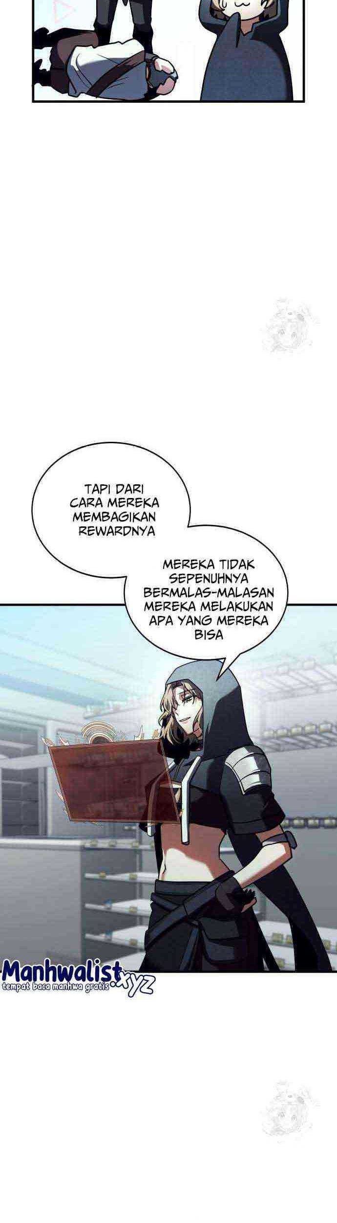 Gods’ Gambit Chapter 24 Gambar 26