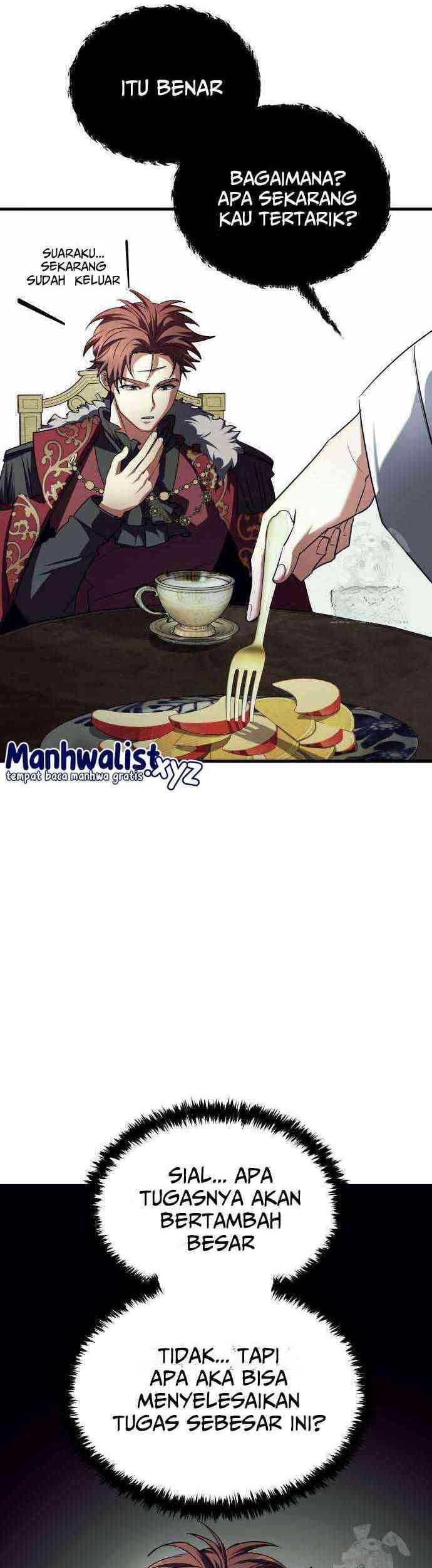 Gods’ Gambit Chapter 24 Gambar 34