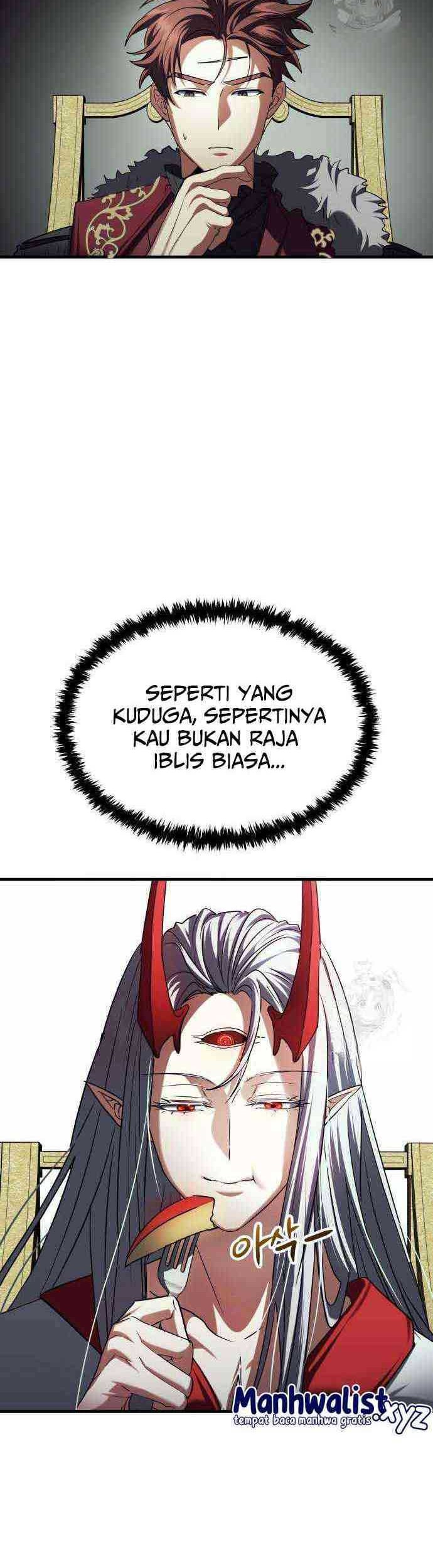 Gods’ Gambit Chapter 24 Gambar 35