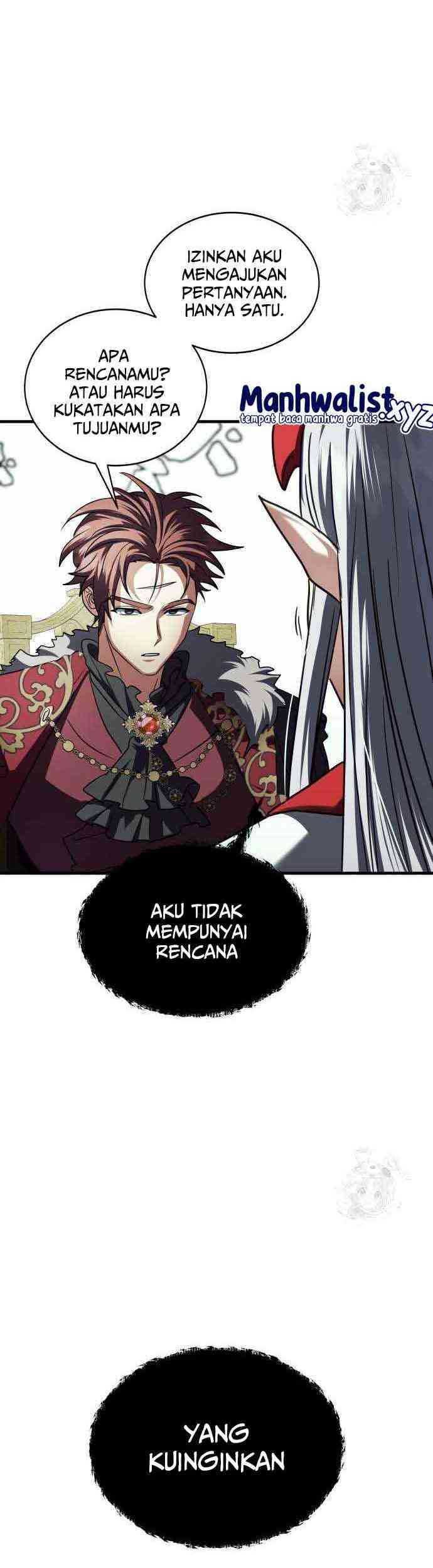 Gods’ Gambit Chapter 24 Gambar 37