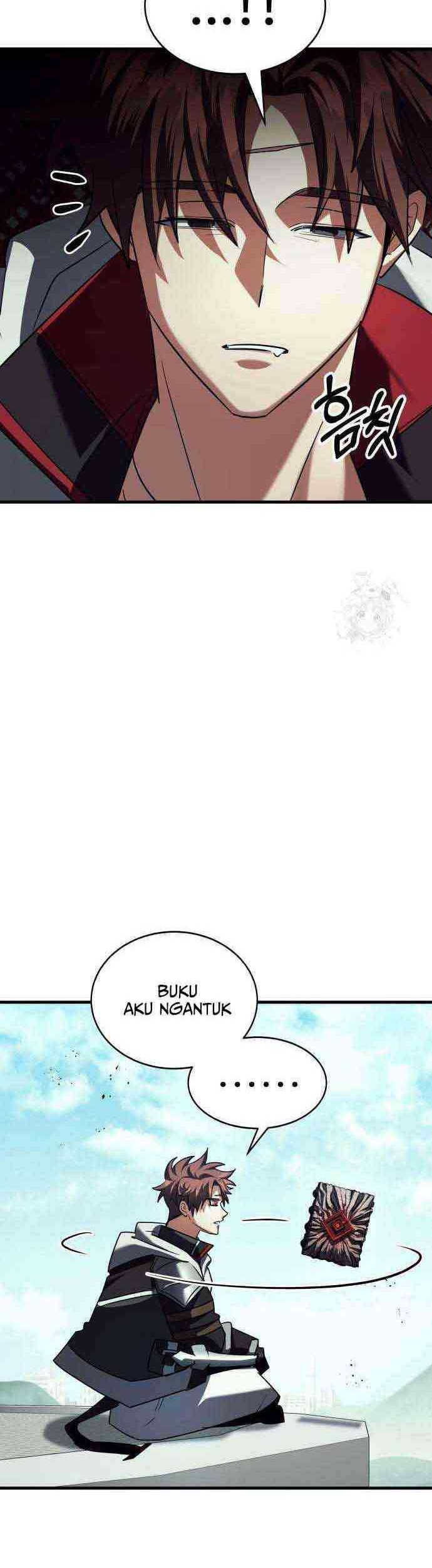 Gods’ Gambit Chapter 24 Gambar 50