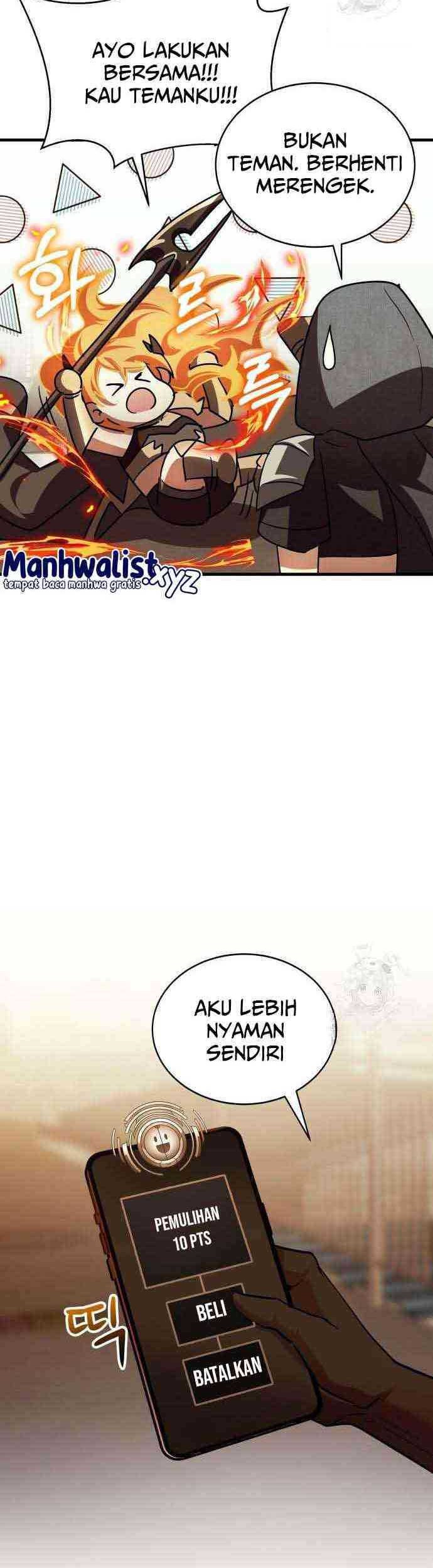 Gods’ Gambit Chapter 24 Gambar 59